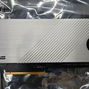 asus m.2 확장카드 팝니다 이미지
