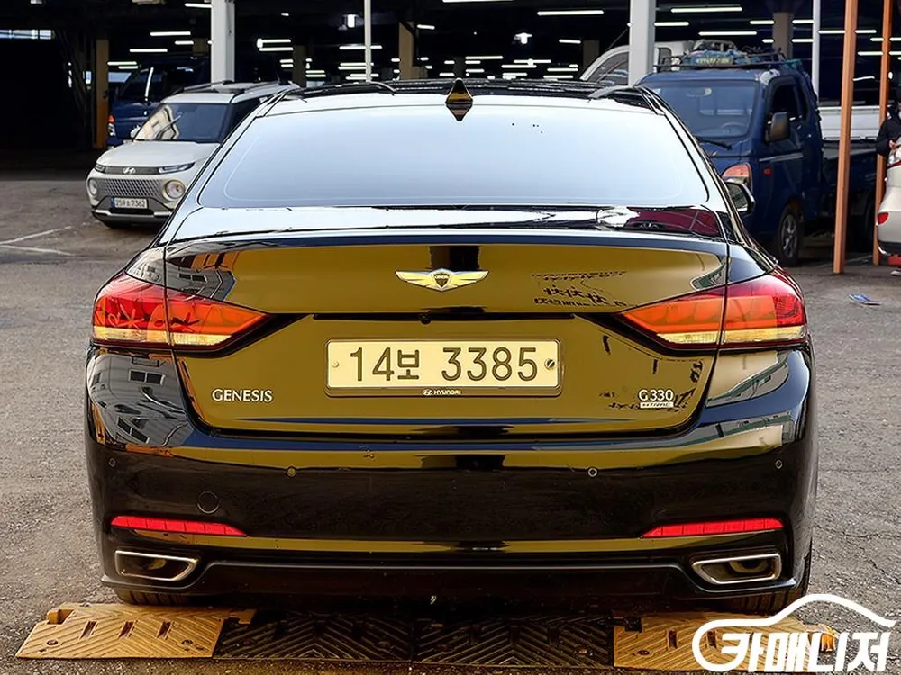 [현대]제네시스DH G330 모던 AWD 6월초특가 이미지