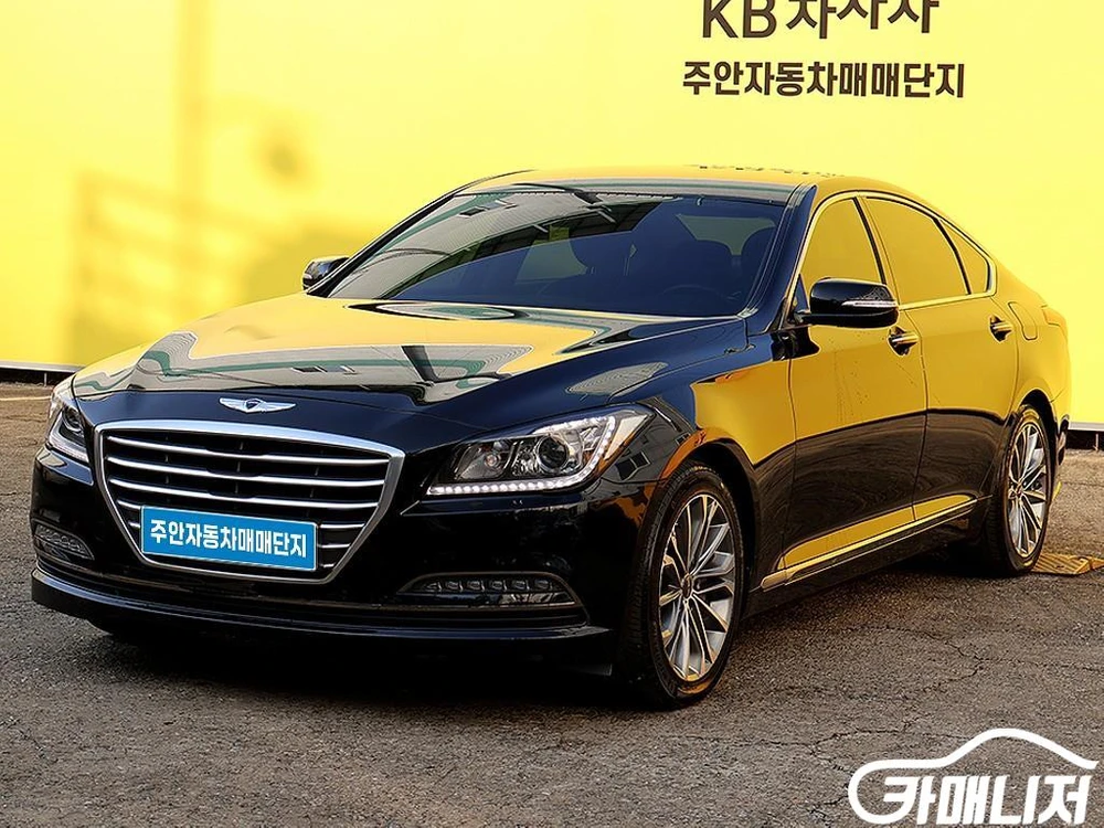 [현대]제네시스DH G330 모던 AWD 6월초특가 이미지