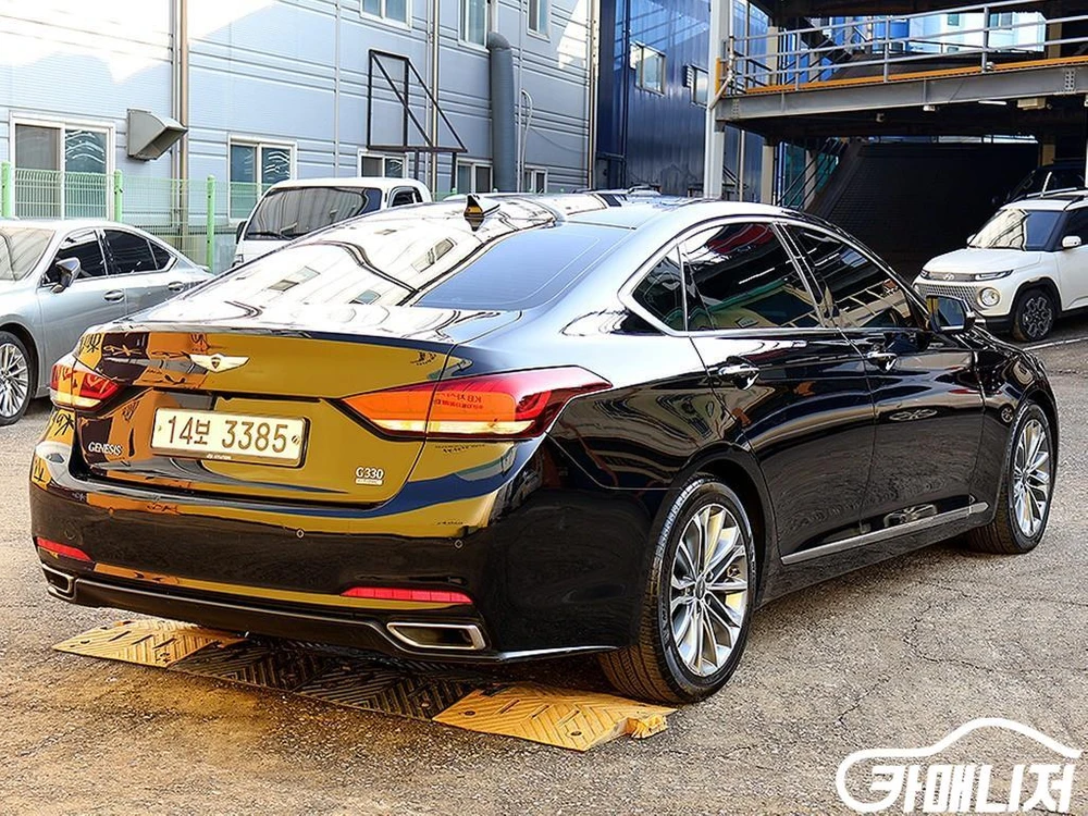 [현대]제네시스DH G330 모던 AWD 6월초특가 이미지