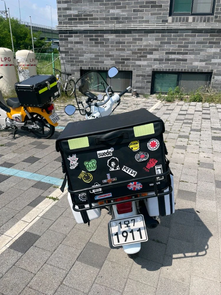 110cc 스쿠터 이미지
