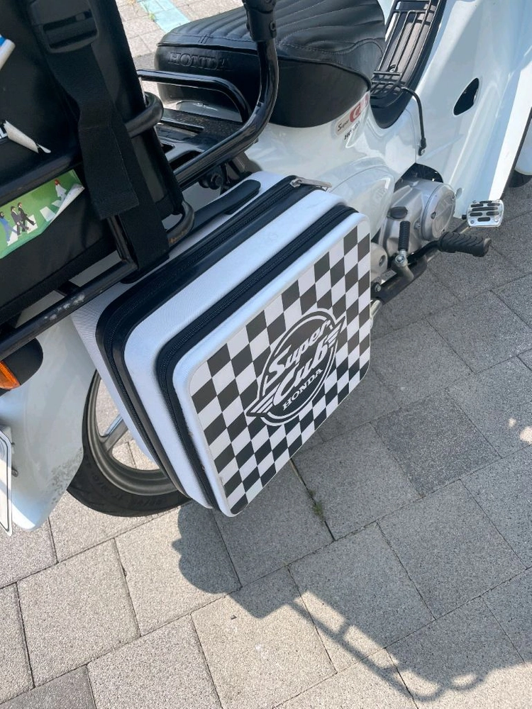 110cc 스쿠터 이미지