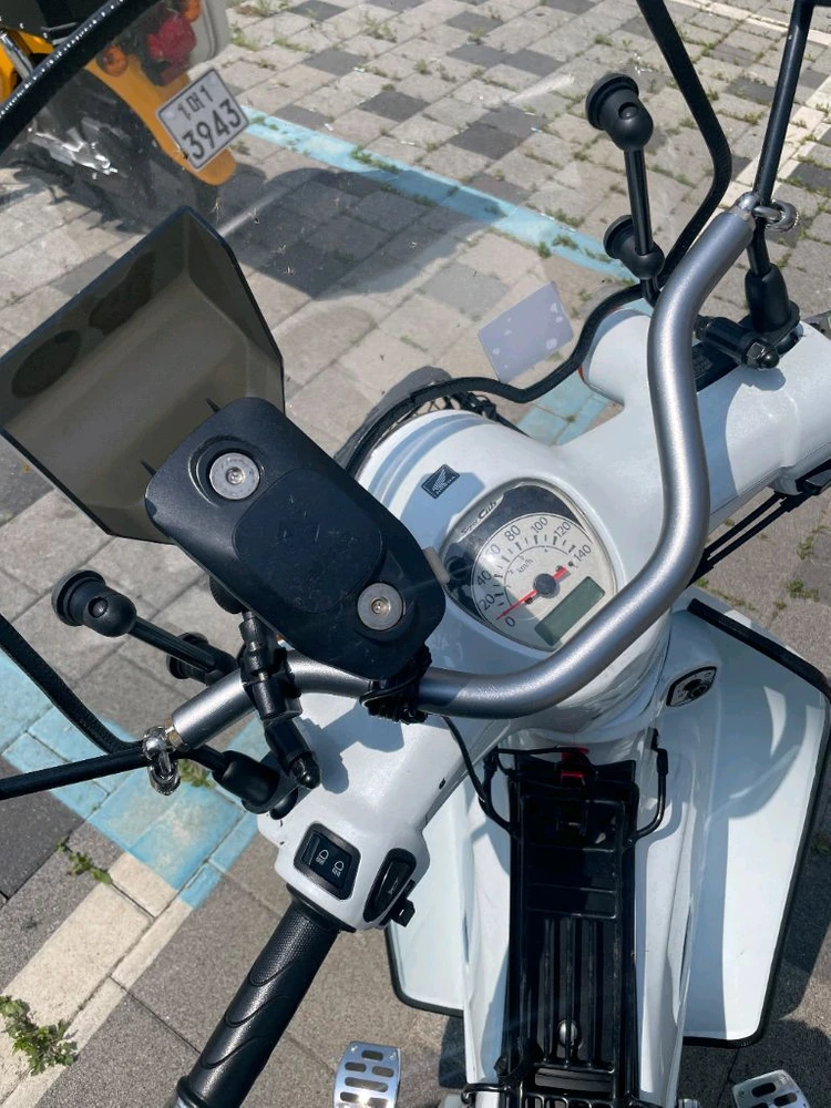 110cc 스쿠터 이미지