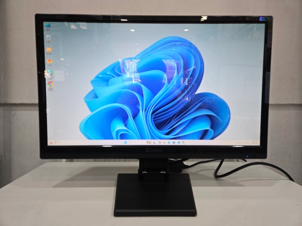 큐닉스 24인치 144Hz 모니터 판매!(사무,게임,주식,영상용,CAD) - 안심되는 중고거래