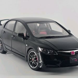 1:18 웰아트 혼다 시빅 FD2 다이캐스트 이미지
