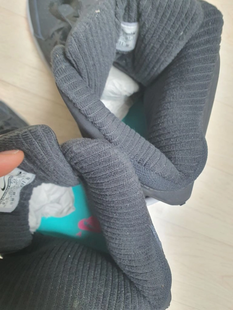 275 나이키 공군 사령부 스퍼스 농구화 운동화 완전깨 이미지