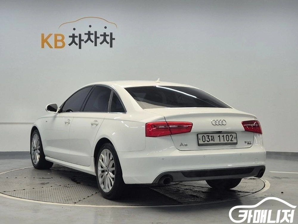 [아우디]뉴A6 3.0 TFSI 콰트로 다이나믹 S-LINE (5인승) 6월초특가 이미지
