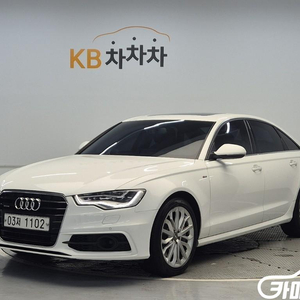 [아우디]뉴A6 3.0 TFSI 콰트로 다이나믹 S-LINE (5인승) 6월초특가 이미지