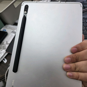 (3959)갤럭시탭s8 5g 128gb s급 깨끗한기기 판매 이미지