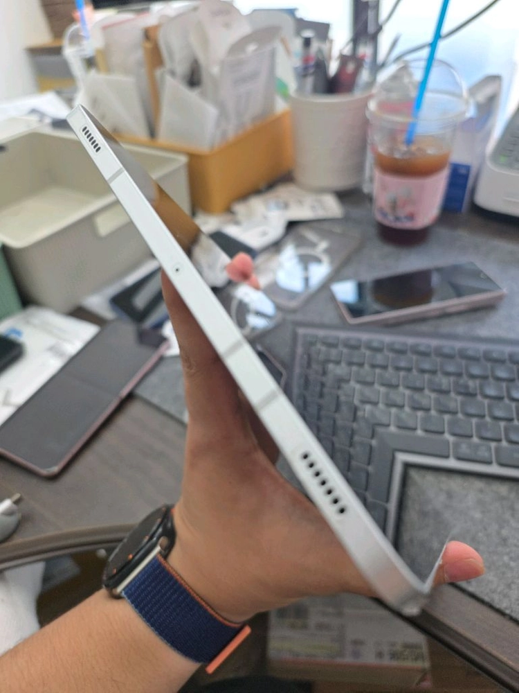 (3959)갤럭시탭s8 5g 128gb s급 깨끗한기기 판매 이미지