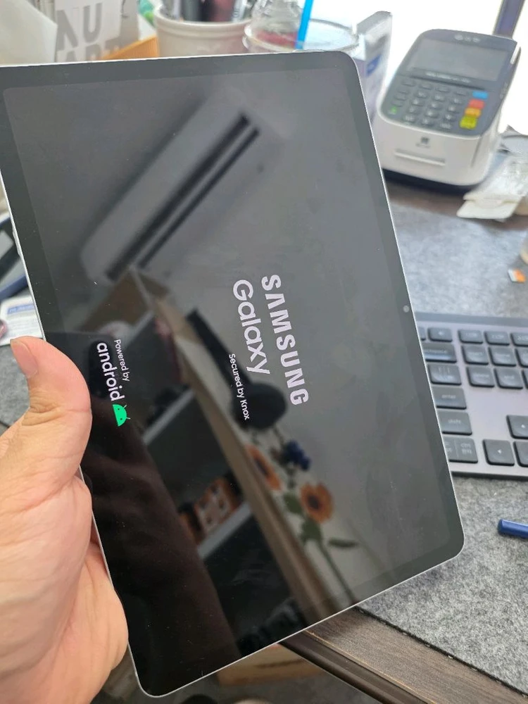 (3959)갤럭시탭s8 5g 128gb s급 깨끗한기기 판매 이미지