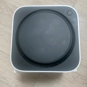 애플 맥 미니 M4 24GB RAM 512GB 이미지