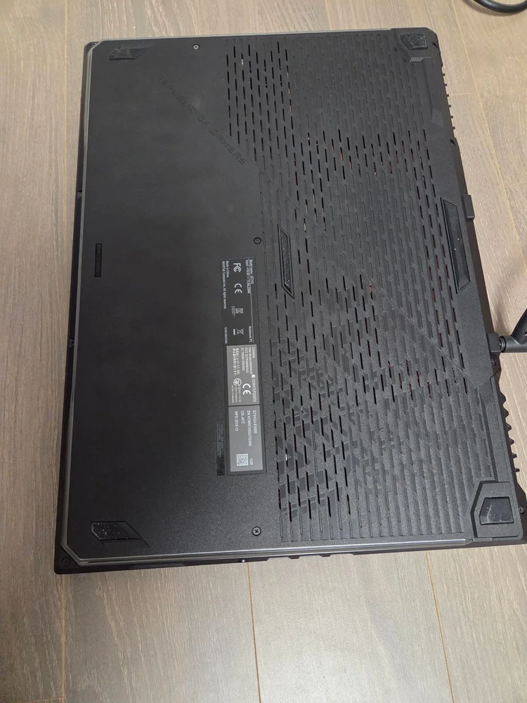 ASUS ROG Strix G 게이밍노트북 / i7 9세대 GTX1660Ti 이미지
