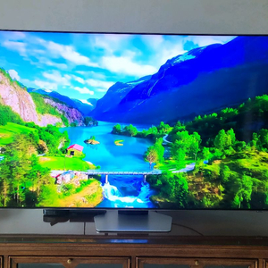 삼성 KQ65QN85AFXR 65인치 Neo QLED 프리미엄 모델 TV 이미지