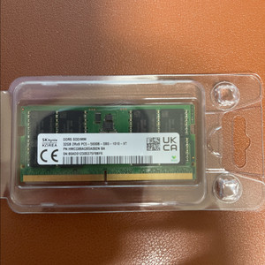 하이닉스 DDR5 5600 32GB 32G 노트북메모리 노트북램 이미지