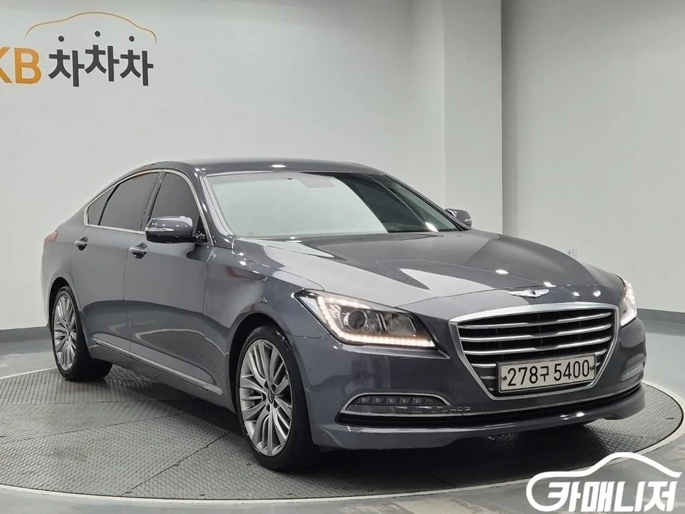 [현대]제네시스DH G330 프리미엄 (5인승) 6월초특가 이미지
