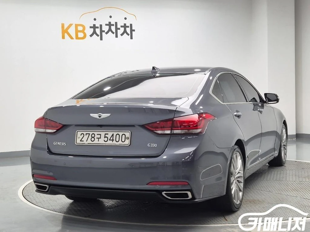 [현대]제네시스DH G330 프리미엄 (5인승) 6월초특가 이미지
