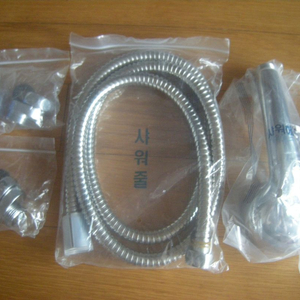 한방수전니플(2P)+수전카트리지40mm+샤워헤드 줄 부속 전부새제품/욕실용품소품악세사리수전 이케아 한샘 일품 아이폰 이미지