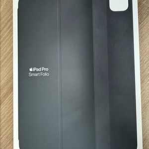 Apple iPad Pro 11인치 스마트 폴리오(미개봉 새상품) 이미지