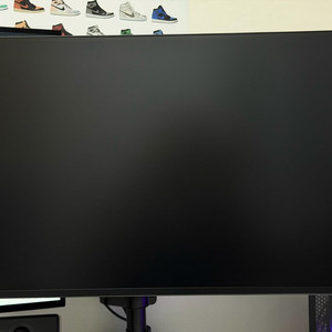 DELL P2425 24인치 16:10 100hz 모니터 이미지