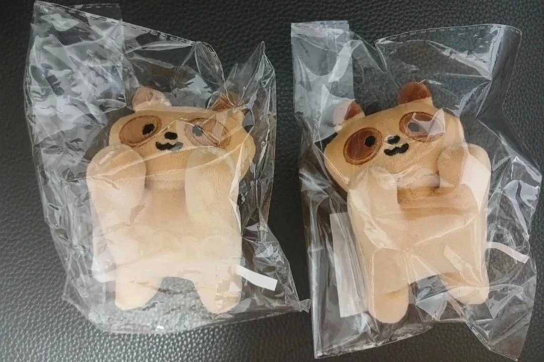 (미개봉) 와구리 키링(와구리인형) 이미지