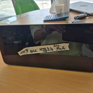 벤츠 GLE GLC W211 W212 W218 ntg3.5 ntg4.0 ntg4.5 ntg5.0 순정모니터 판매 이미지