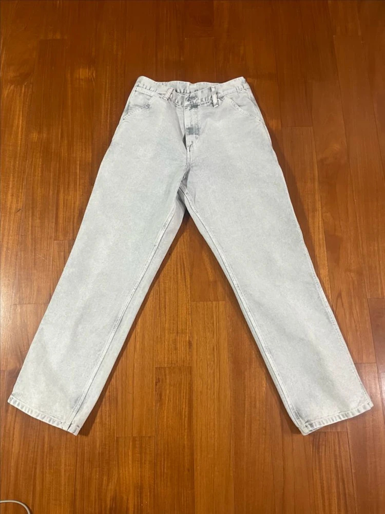 칼하트 single knee DEARBORN 바지 이미지