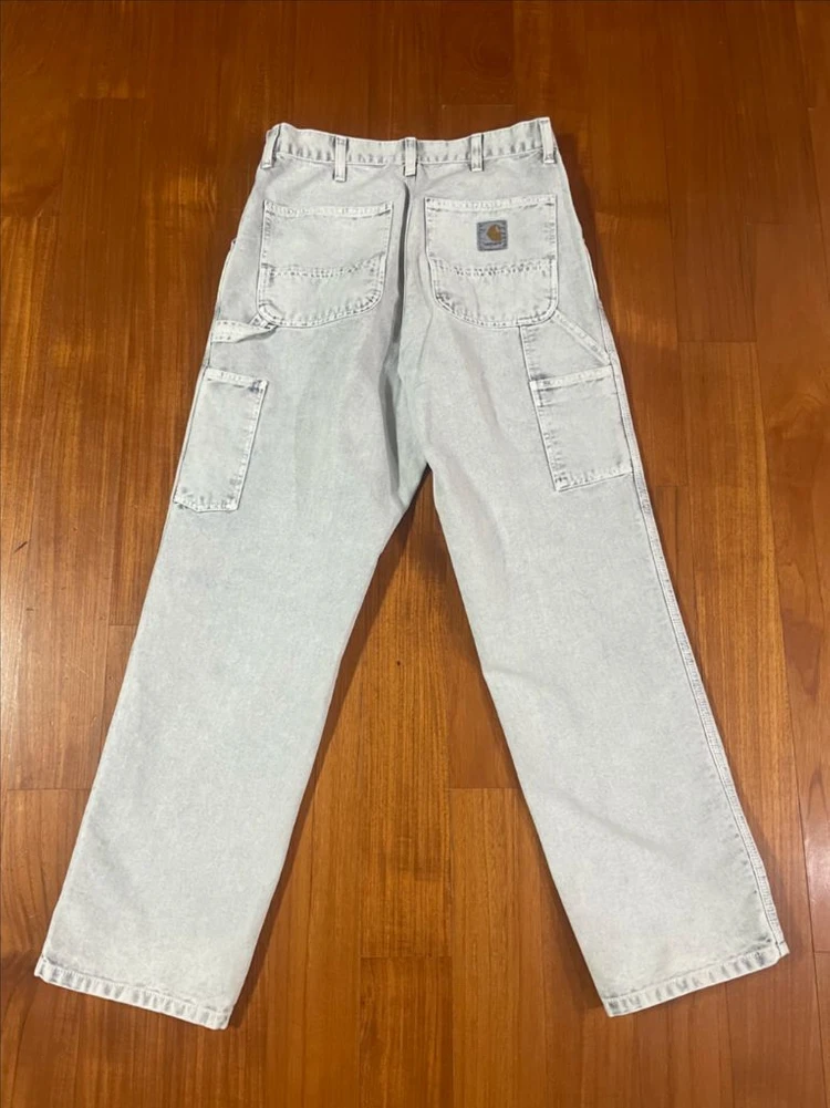 칼하트 single knee DEARBORN 바지 이미지