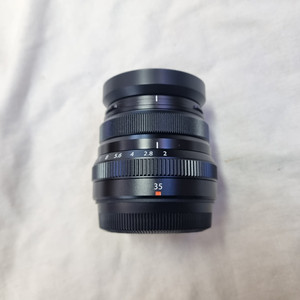 후지XF35mm f2 판매합니다 이미지