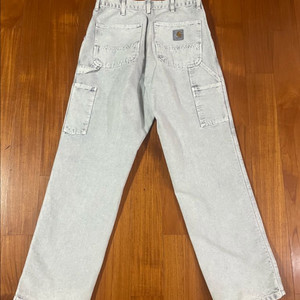 칼하트 single knee DEARBORN 바지 이미지