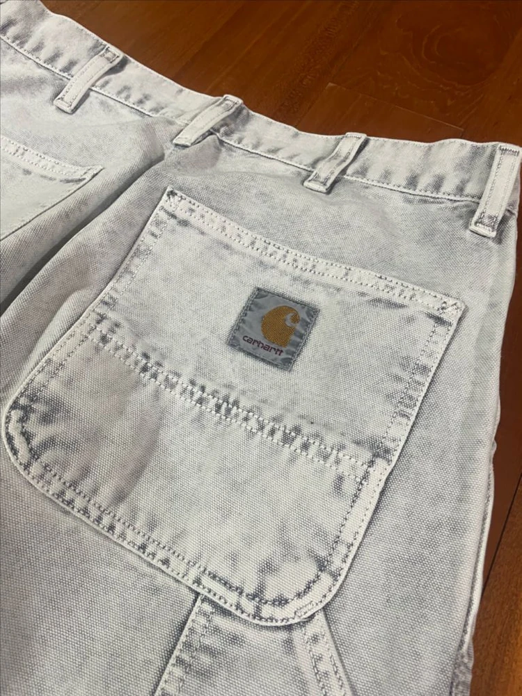 칼하트 single knee DEARBORN 바지 이미지