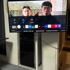 삼성 삼텐바이미 40인치 무빙스마트TV 이미지