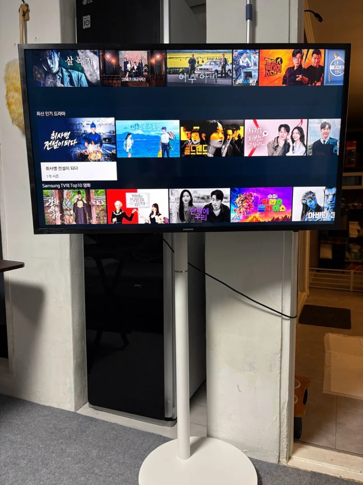 삼성 삼텐바이미 40인치 무빙스마트TV 이미지