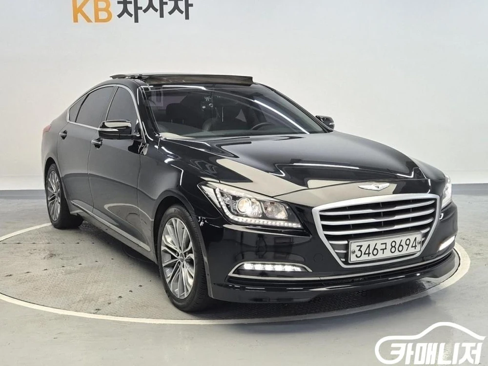 [현대]제네시스DH G330 모던 6월초특가 이미지