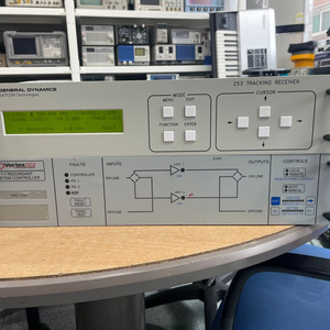 Vertex 253 Beacon Tracking Receiver 이미지