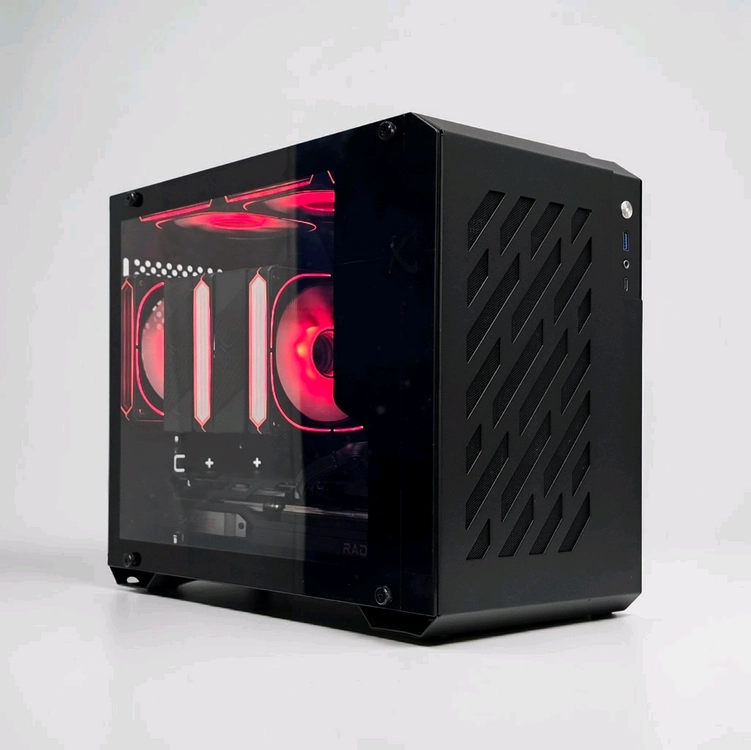 라이젠5600 + 라데온RX6800 AMD 게이밍 조립컴퓨터 이미지
