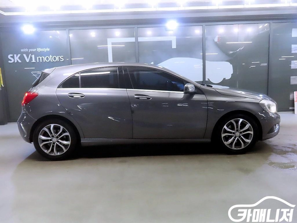 [벤츠]A클래스 W176 A200 CDI 스타일 6월초특가 이미지