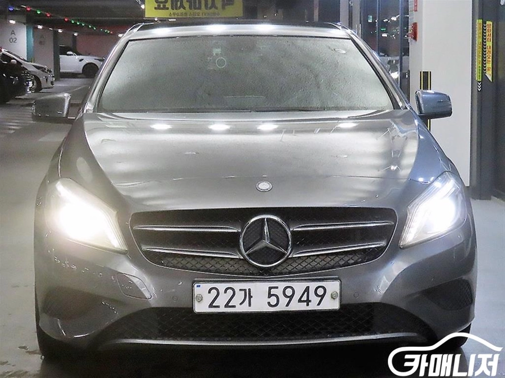 [벤츠]A클래스 W176 A200 CDI 스타일 6월초특가 이미지