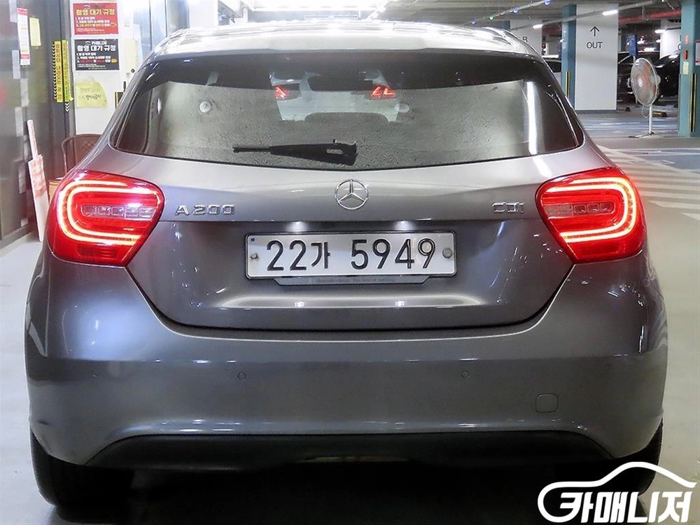[벤츠]A클래스 W176 A200 CDI 스타일 6월초특가 이미지