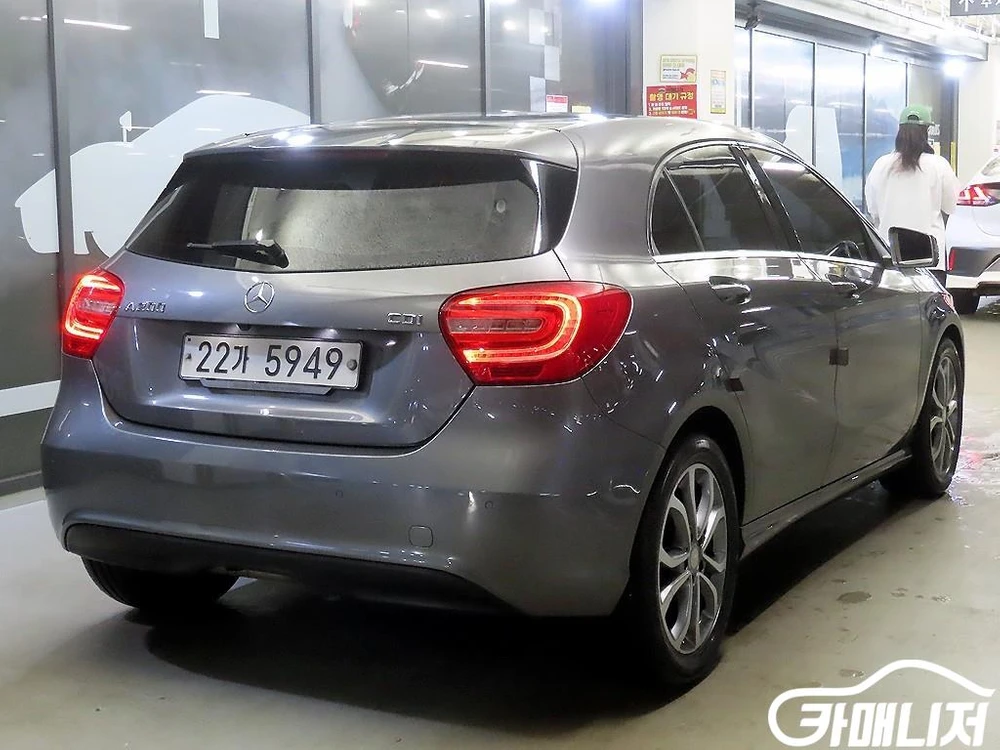 [벤츠]A클래스 W176 A200 CDI 스타일 6월초특가 이미지