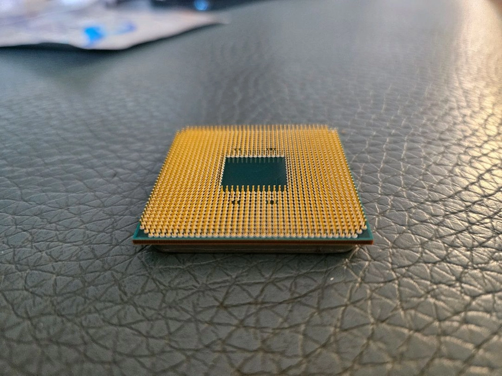 라이젠5 2600 CPU 이미지