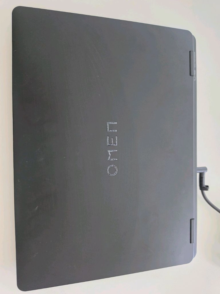 게이밍 노트북 HP 오멘 16 RTX5060/RAM32G 모델명 ap0074AX 이미지