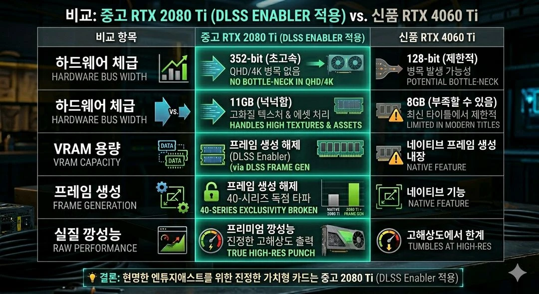 직거래만) 7500F 32GB 2080TI 1TB 고사양 게이밍컴퓨터본체 이미지