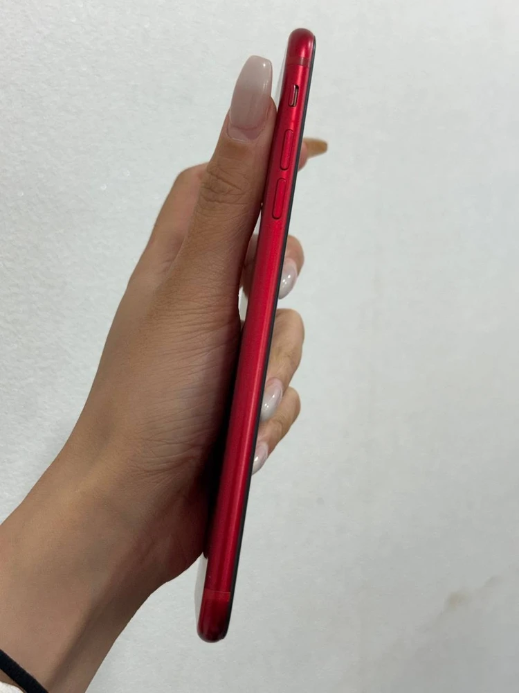 아이폰7+ 레드 128GB/100% Y1912 이미지