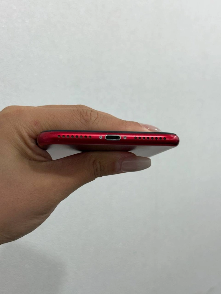 아이폰7+ 레드 128GB/100% Y1912 이미지
