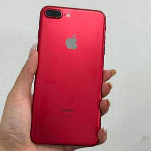 아이폰7+ 레드 128GB/100% Y1912 이미지