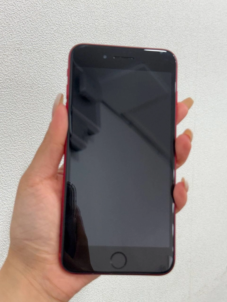 아이폰7+ 레드 128GB/100% Y1912 이미지