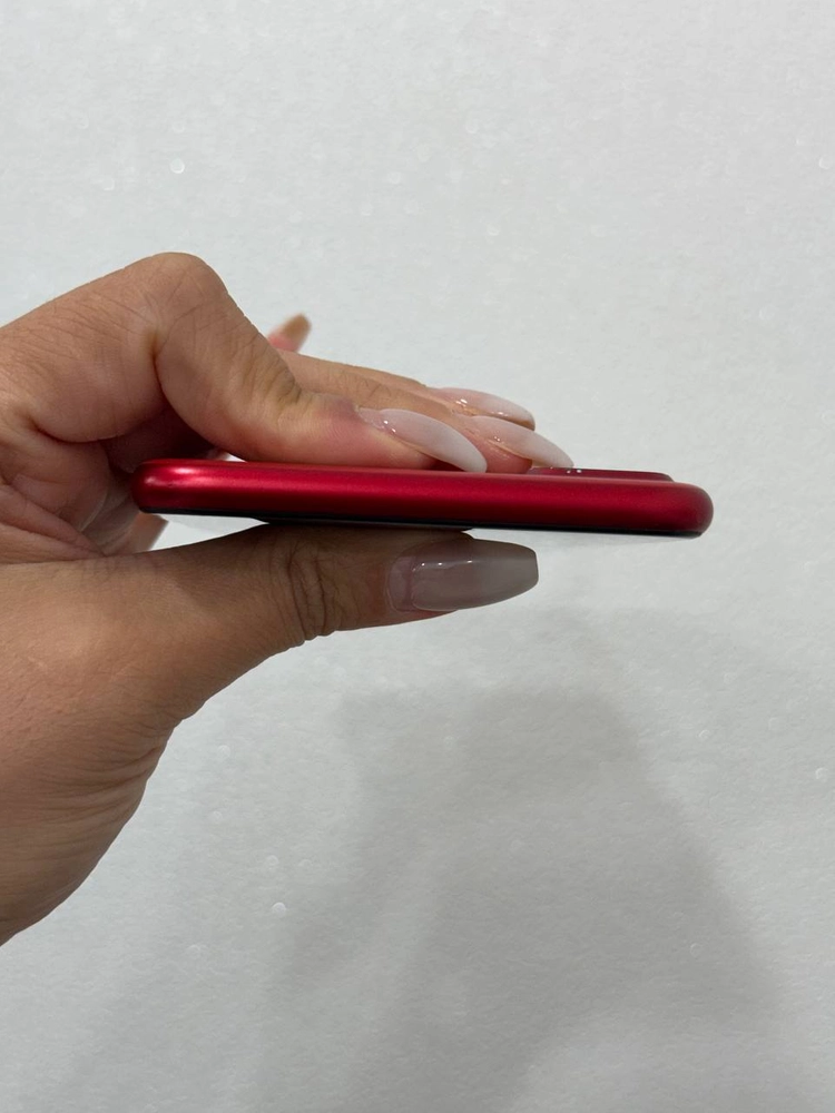 아이폰7+ 레드 128GB/100% Y1912 이미지