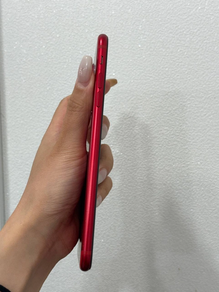 아이폰7+ 레드 128GB/100% Y1912 이미지