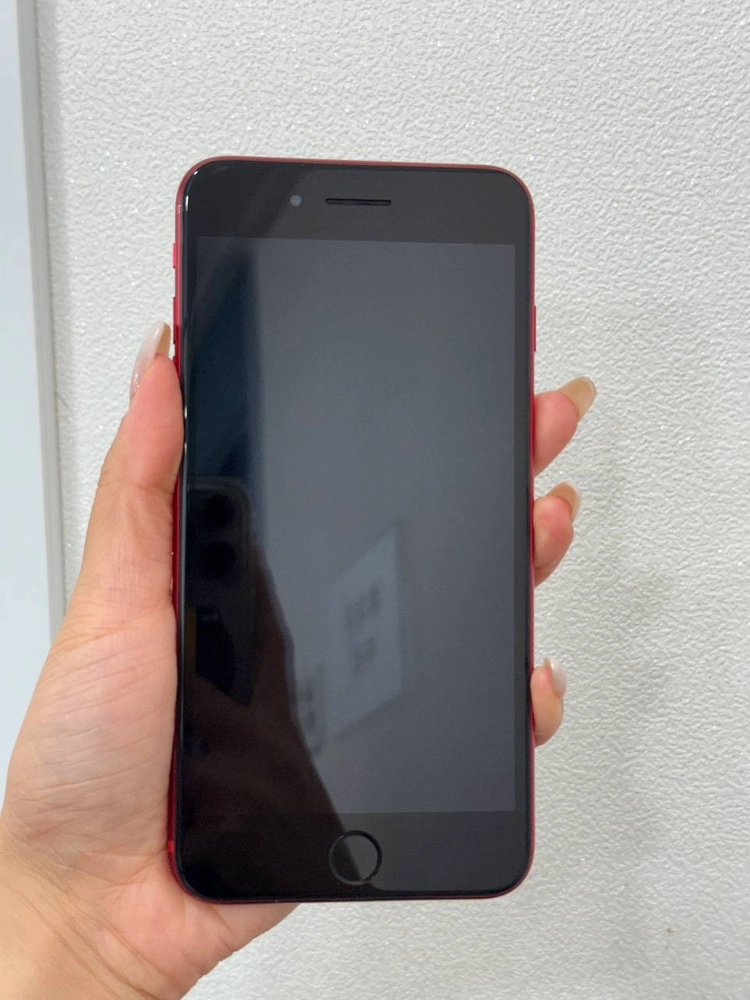 아이폰7+ 레드 128GB/100% Y1912 이미지